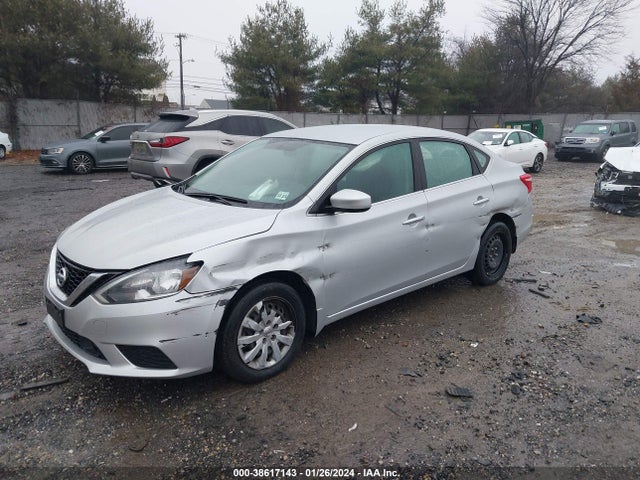 Nissan SENTRA S 2019 3N1AB7AP4KY210180 Image 6