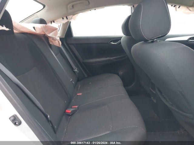 Nissan SENTRA S 2019 3N1AB7AP4KY210180 Image 8