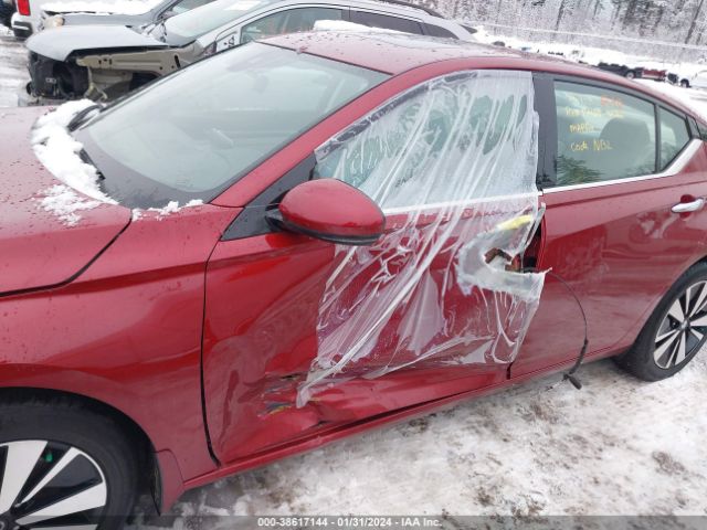 1N4BL4EW2NN395433 Nissan Altima Sl Intelligent Awd