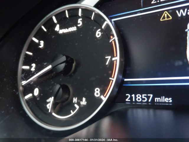 1N4BL4EW2NN395433 Nissan Altima Sl Intelligent Awd