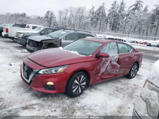 1N4BL4EW2NN395433 Nissan Altima Sl Intelligent Awd