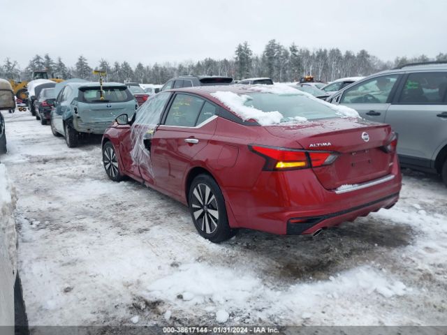 1N4BL4EW2NN395433 Nissan Altima Sl Intelligent Awd