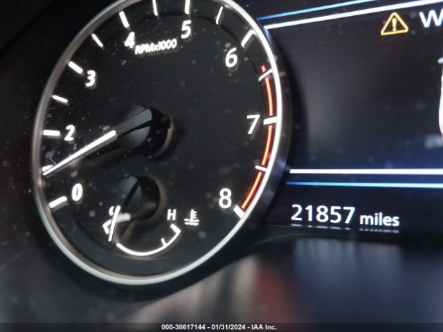 1N4BL4EW2NN395433 Nissan Altima Sl Intelligent Awd