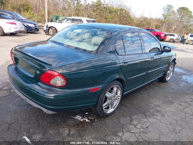 2002 JAGUAR X-TYPE SAJEB53D42XC23832 Photo 3