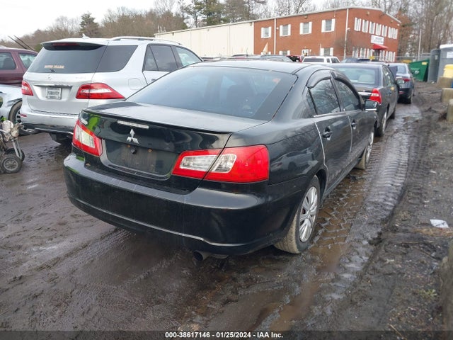 2012 MITSUBISHI GALANT ES/SE VIN: 4A32B3FF9CE024589