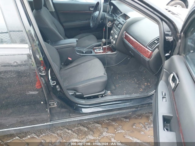 2012 MITSUBISHI GALANT ES/SE VIN: 4A32B3FF9CE024589