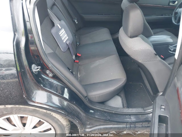 2012 MITSUBISHI GALANT ES/SE VIN: 4A32B3FF9CE024589