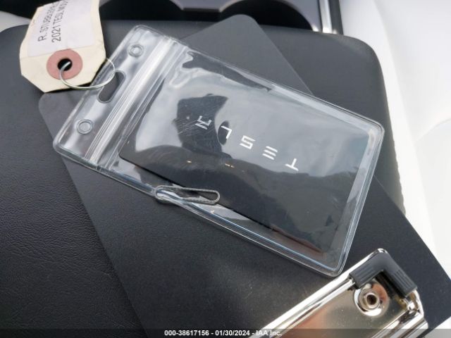 5YJYGDED0MF163000 Tesla Model Y Standard Range Rear-wheel Drive