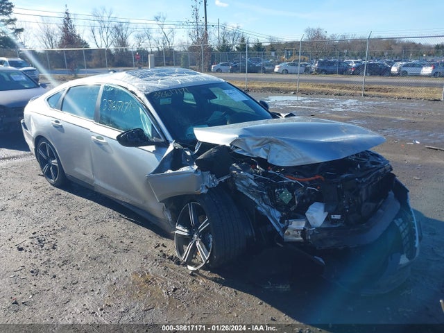 Honda Accord Hybrid Sport 2024 1HGCY2F55RA006583 main image