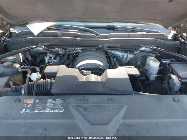 Chevrolet Silverado 1500 2lt 2014 1GCVKRECXEZ380720 Image 10