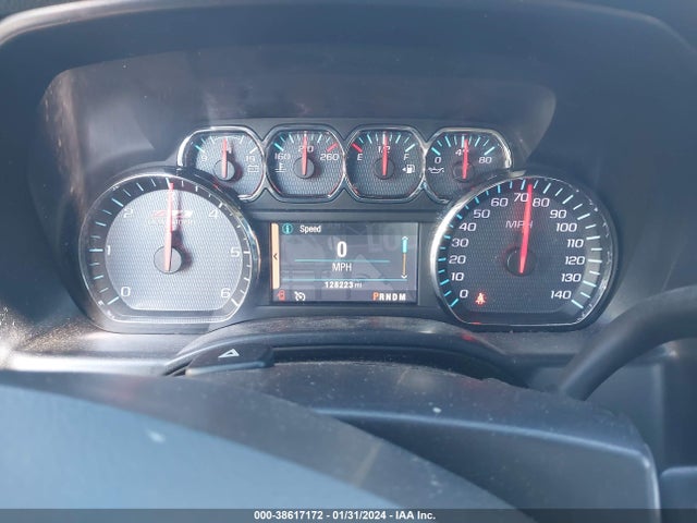 Chevrolet Silverado 1500 2lt 2014 1GCVKRECXEZ380720 Image 15