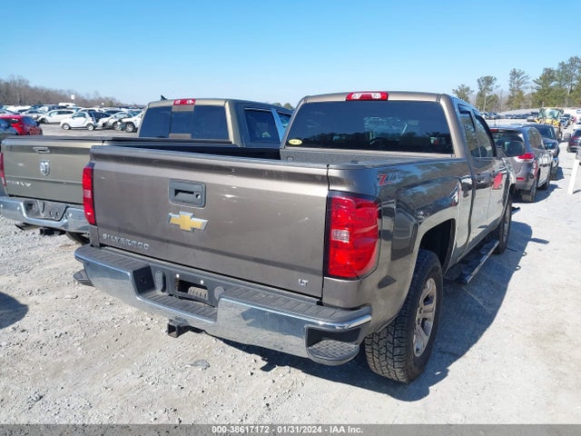 Chevrolet Silverado 1500 2lt 2014 1GCVKRECXEZ380720 Image 4