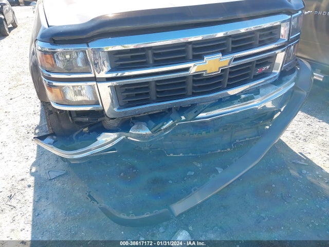 Chevrolet Silverado 1500 2lt 2014 1GCVKRECXEZ380720 Image 6
