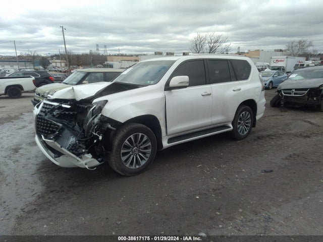 JTJGM7BX9L5261718 Lexus 460 Luxury