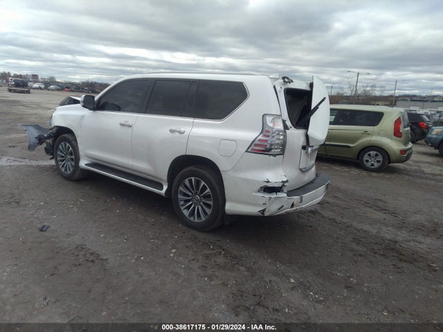 JTJGM7BX9L5261718 Lexus 460 Luxury