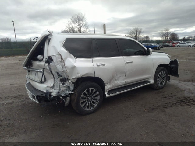 JTJGM7BX9L5261718 Lexus 460 Luxury