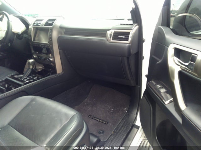 JTJGM7BX9L5261718 Lexus 460 Luxury