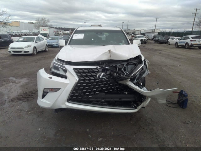 JTJGM7BX9L5261718 Lexus 460 Luxury