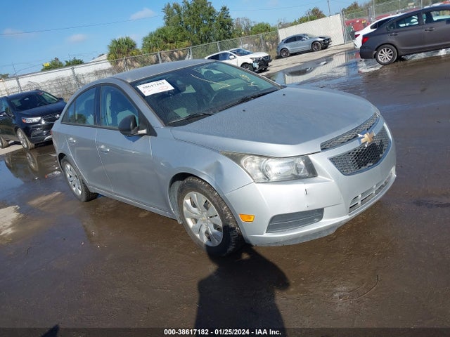 2014 1G1PA5SH7E7159939 main image
