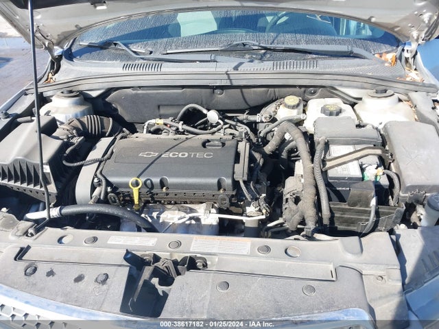 Chevrolet Cruze Ls Auto 2014 1G1PA5SH7E7159939 Image 10