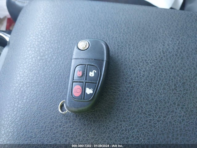 2004 JAGUAR X-TYPE SAJEA51C54WE17582 Photo 10