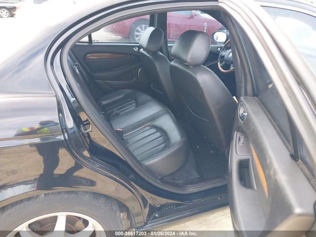 2004 JAGUAR X-TYPE SAJEA51C54WE17582 Photo 7