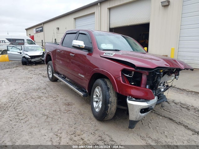 RAM 1500 Laramie  4x2 5'7 Box 2022 1C6RREJT6NN336305 main image
