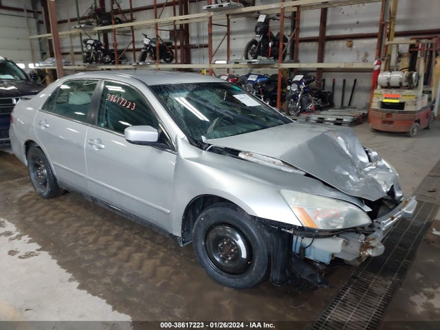 2007 HONDA ACCORD 2.4 SE VIN: 1HGCM56397A157015