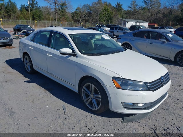 1VWBS7A3XFC041700 Volkswagen Passat 1.8t Se