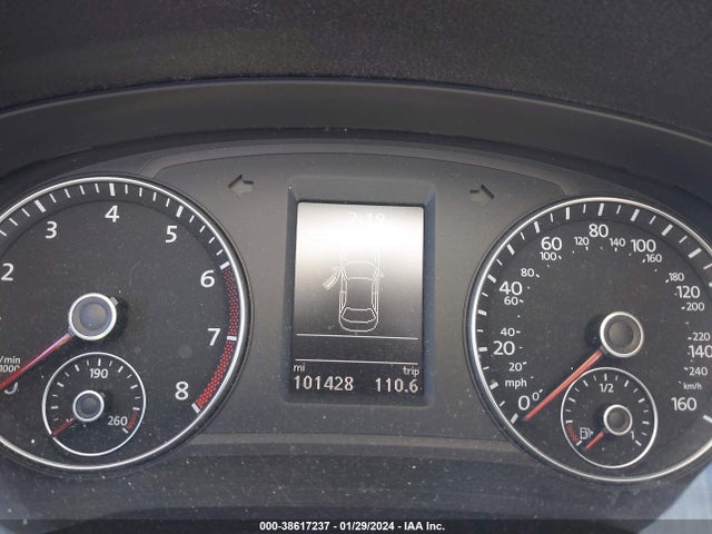 1VWBS7A3XFC041700 Volkswagen Passat 1.8t Se