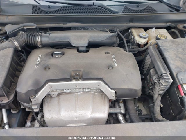 Chevrolet IMPALA 1LT 2017 2G1105SA4H9178401 Image 10