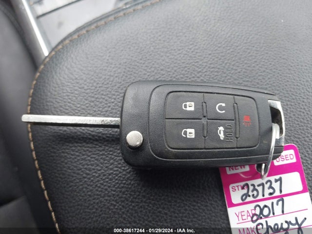 Chevrolet IMPALA 1LT 2017 2G1105SA4H9178401 Image 11