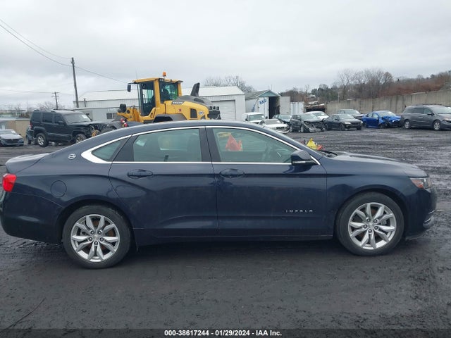 Chevrolet IMPALA 1LT 2017 2G1105SA4H9178401 Image 13