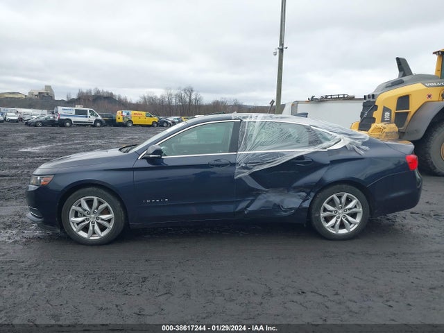 Chevrolet IMPALA 1LT 2017 2G1105SA4H9178401 Image 14
