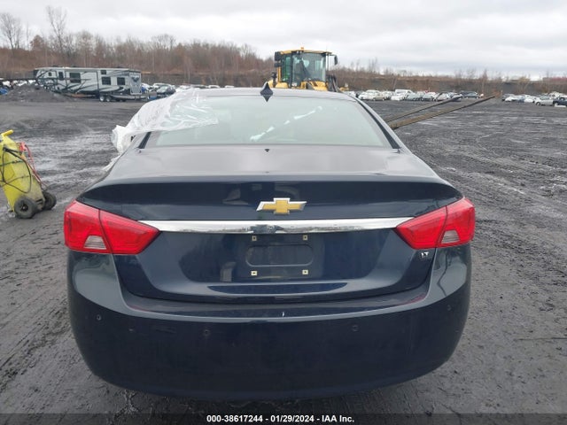 Chevrolet IMPALA 1LT 2017 2G1105SA4H9178401 Image 16