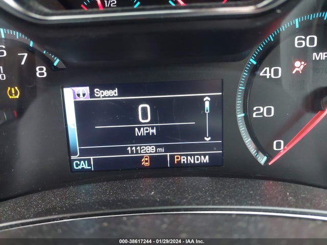 Chevrolet IMPALA 1LT 2017 2G1105SA4H9178401 Image 7