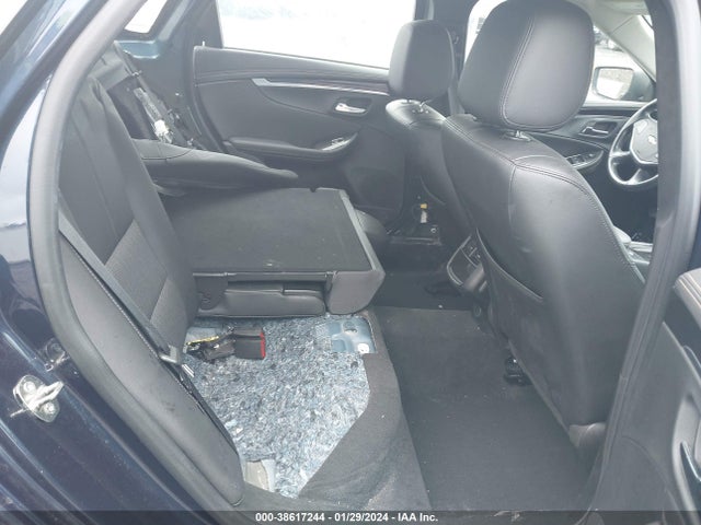 Chevrolet IMPALA 1LT 2017 2G1105SA4H9178401 Image 8