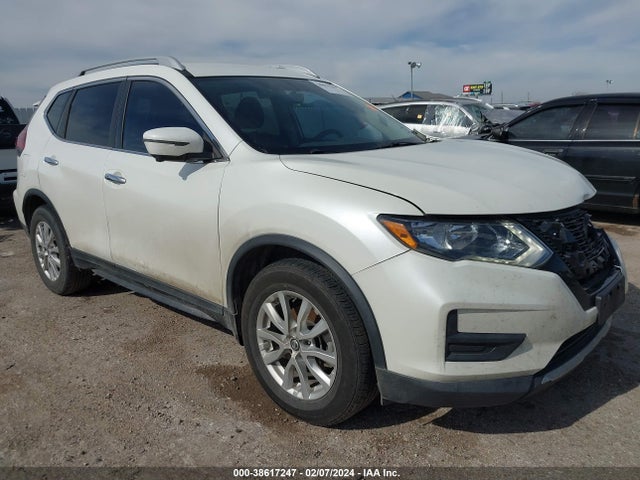 Nissan ROGUE SV 2018 5N1AT2MT0JC812549 Image 1