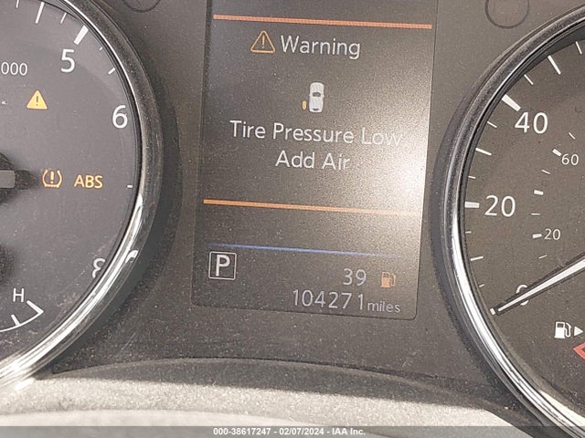 Nissan ROGUE SV 2018 5N1AT2MT0JC812549 Image 15