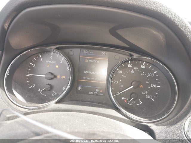 Nissan ROGUE SV 2018 5N1AT2MT0JC812549 Image 7
