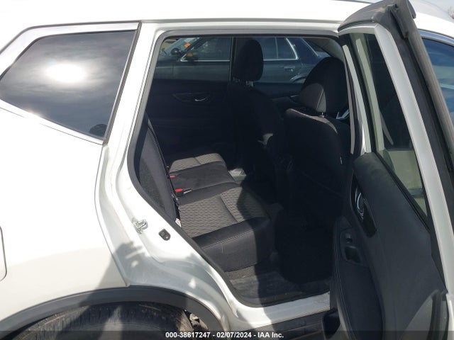 Nissan ROGUE SV 2018 5N1AT2MT0JC812549 Image 8
