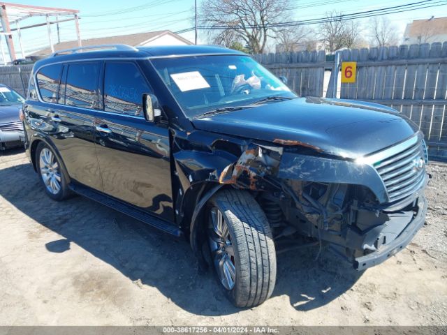 Продаж на аукціоні авто 2014 Infiniti Qx80, vin: JN8AZ2NEXE9067058, номер лоту: 38617256