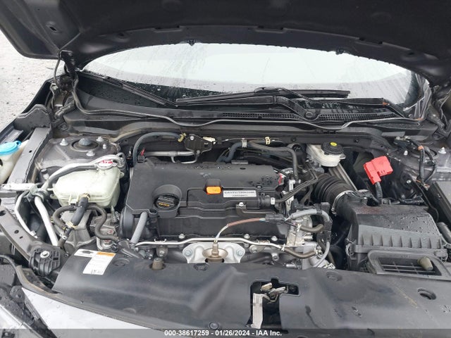 Honda CIVIC EX 2018 19XFC2F78JE008003 Image 10