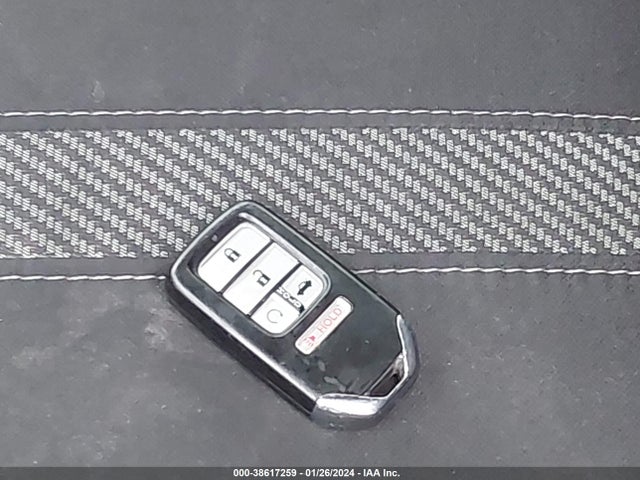Honda CIVIC EX 2018 19XFC2F78JE008003 Image 11