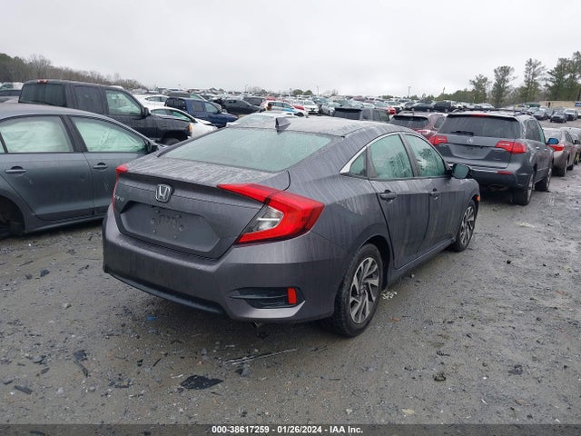 Honda CIVIC EX 2018 19XFC2F78JE008003 Image 4