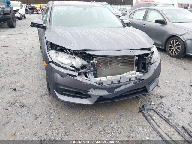 Honda CIVIC EX 2018 19XFC2F78JE008003 Image 6