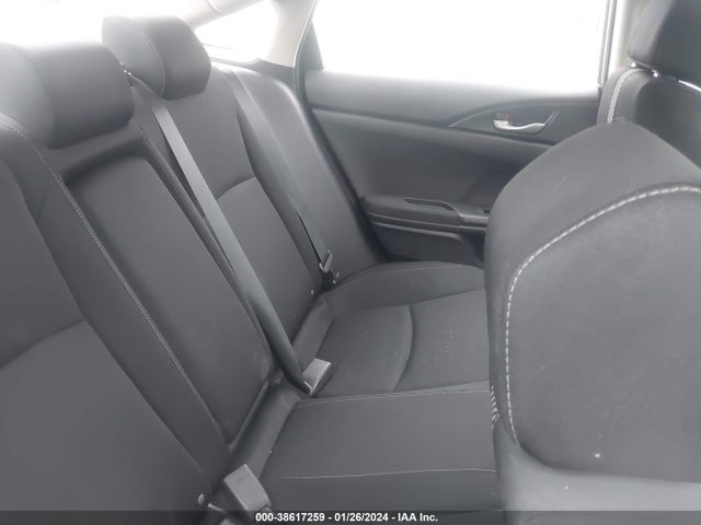 Honda CIVIC EX 2018 19XFC2F78JE008003 Image 8