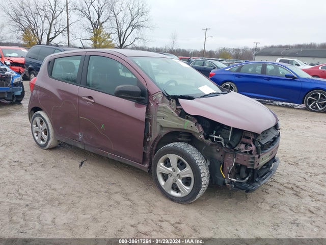 2019 KL8CB6SA2KC726601 zdjęcie główne