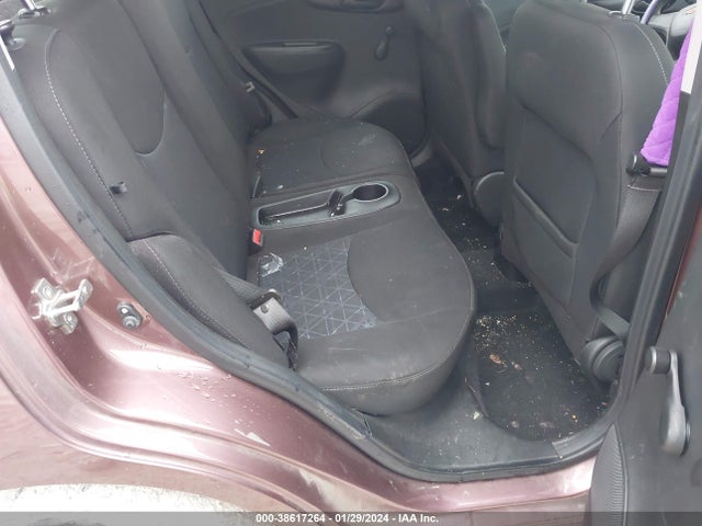 Chevrolet Spark Ls Cvt 2019 KL8CB6SA2KC726601 Image 8