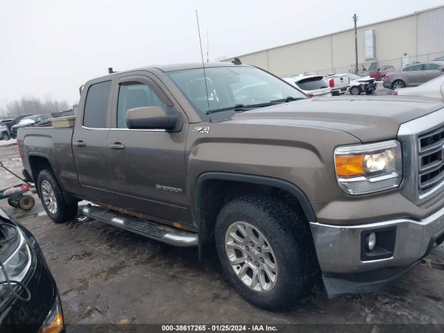 GMC Sierra 1500 Sle 2014 1GTV2UECXEZ289501 Image 1